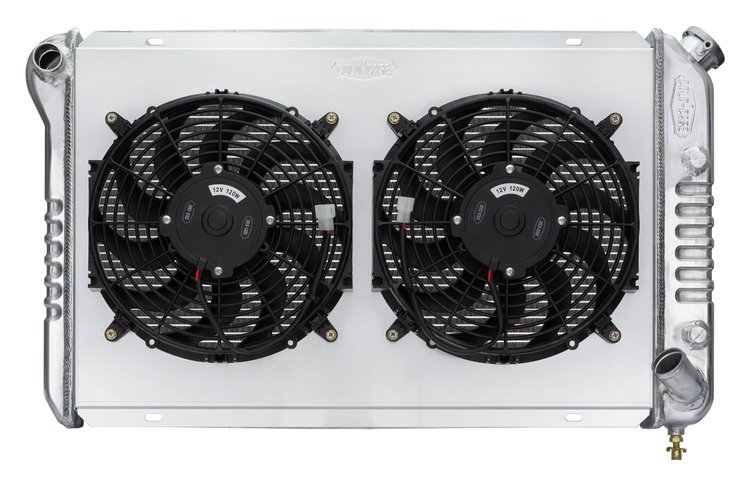 77-82 VETT W/ DUAL 12 FAN