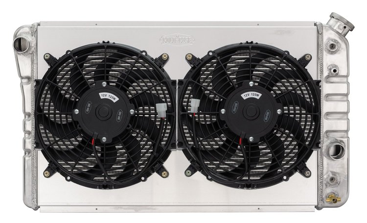 84-90 VETT W/ DUAL 12 FAN