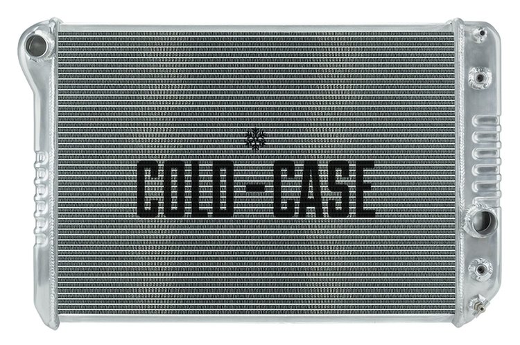 Aluminum Performance Radiator 1991-1996 Chevy Corvette C4