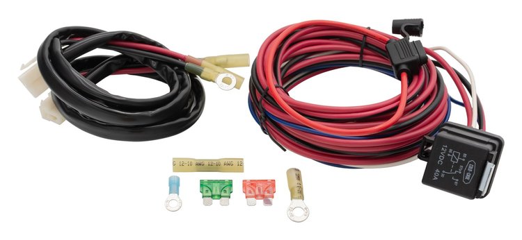 EFI FAN WIRING KIT
