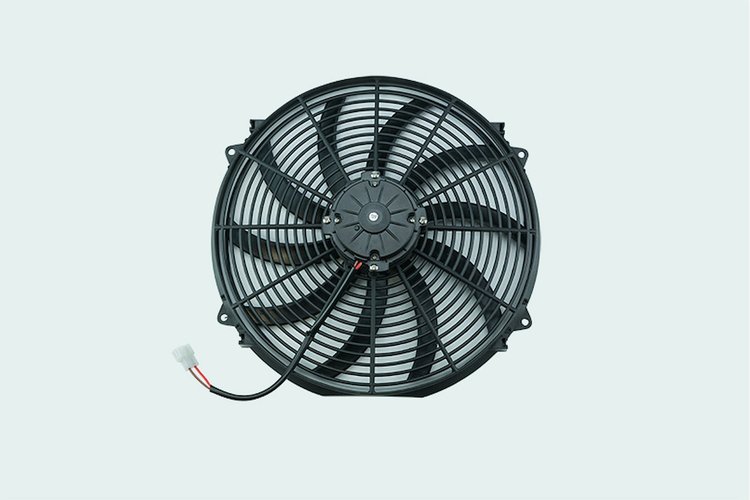 FAN14 Electric 14 in. Fan Assembly