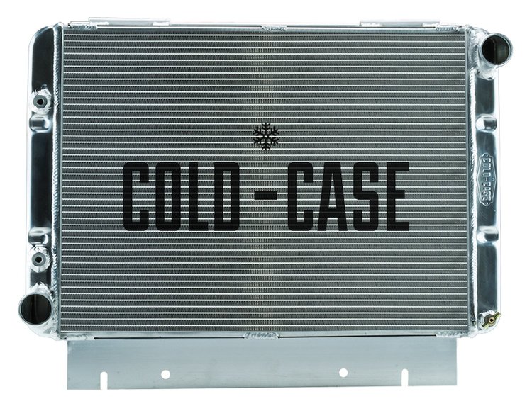 RADIATOR 60-63 GALAXIE