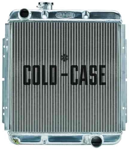 Aluminum Performance Radiator 1964.5-1966 Ford Mustang