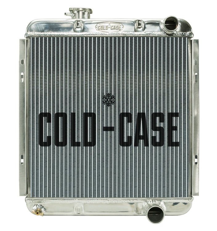 Aluminum Performance Radiator 1964.5-1966 Ford Mustang
