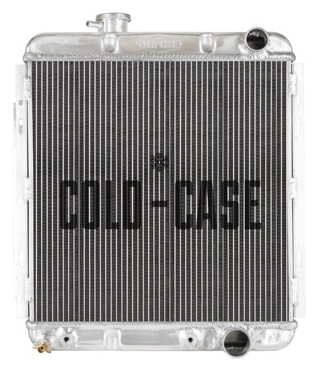 Aluminum Performance Radiator 1964.5-1966 Ford Mustang