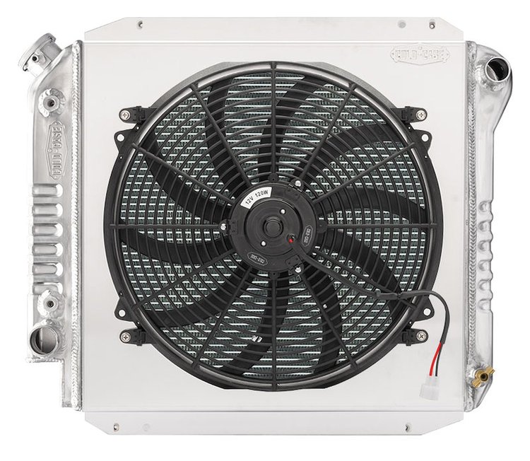 RADIATOR MODULE PERFORMAN