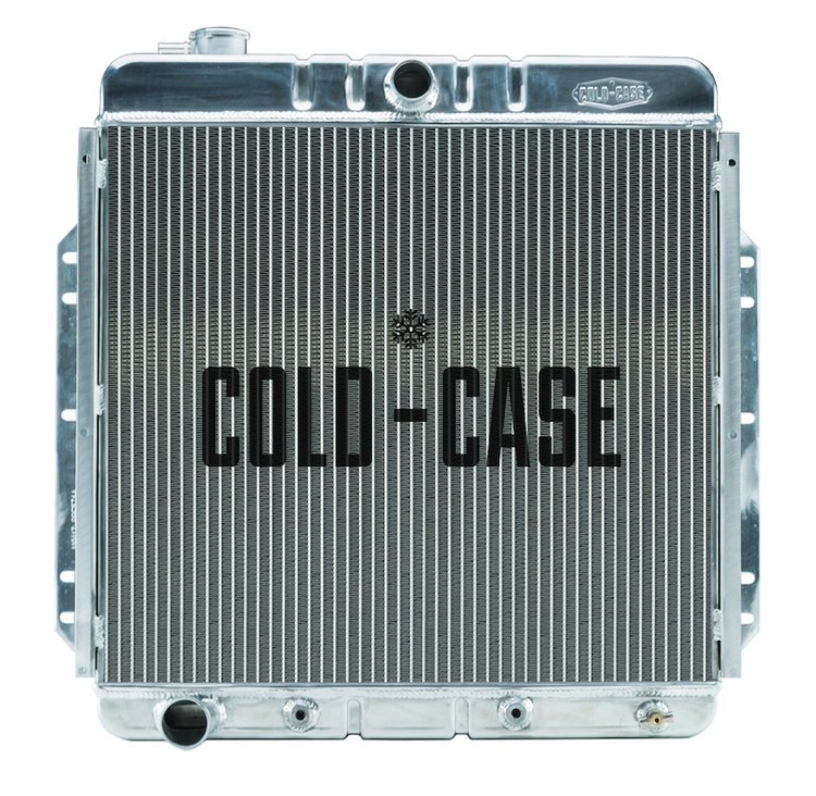 Aluminum Performance Radiator 1953-1956 Ford F100
