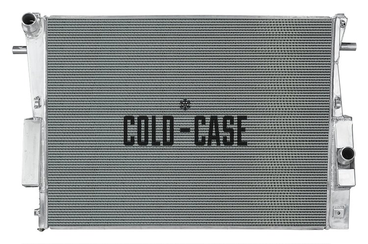 RADIATOR 08-10 F250/350 D