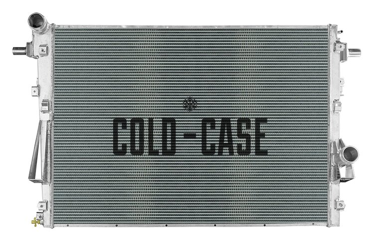 Performance Radiator for 2011-2016 Ford F250-F550 6.7L PowerStroke Diesel [Primary Radiator]