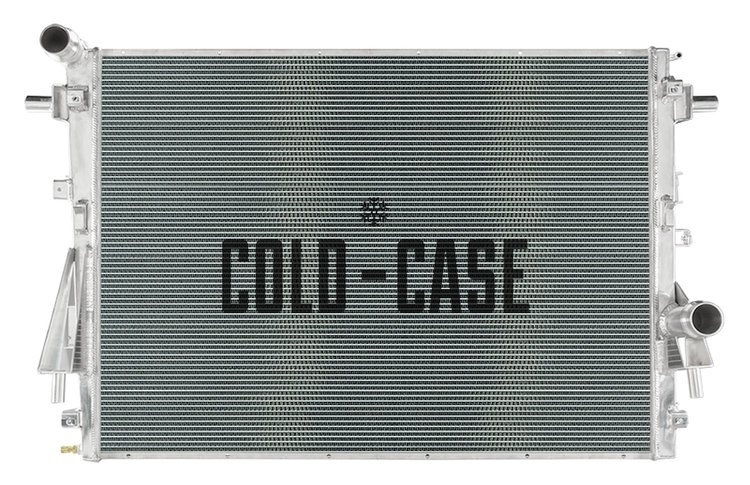 RADIATOR 17-19 FORD TRK