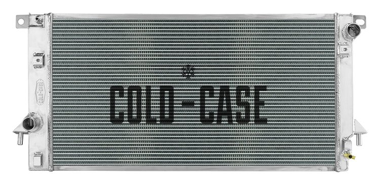 RADIATOR 11-14 F150