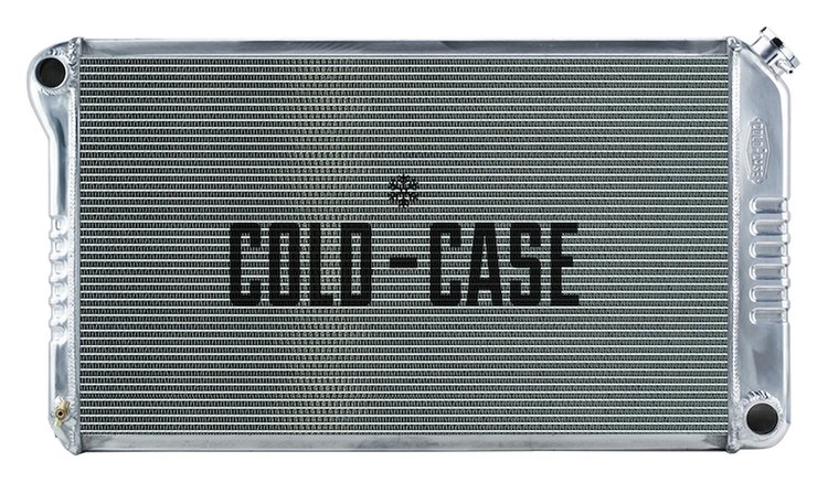 Aluminum Performance Radiator 1968-1972 GM A-Body