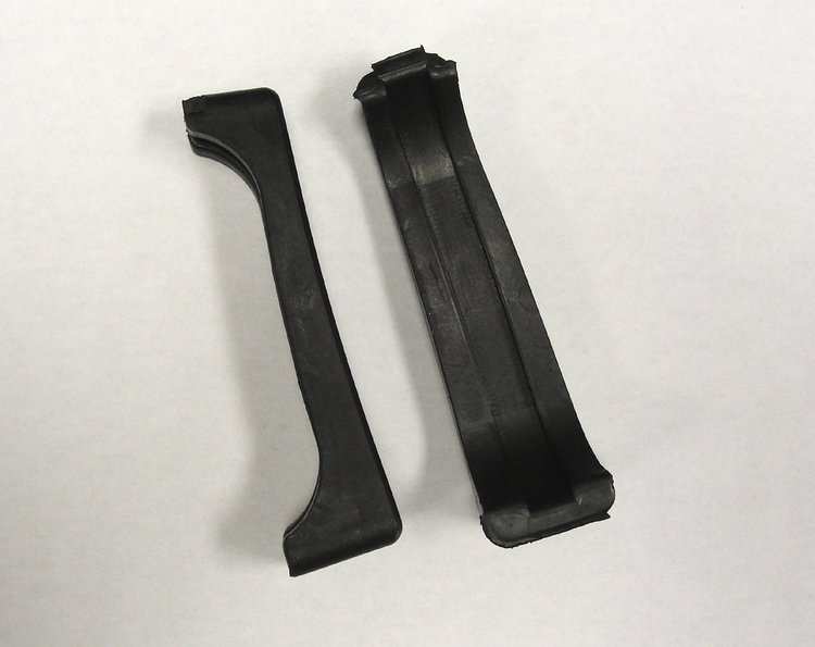 Radiator Mounting Insulators for Select 1969-1981 Pontiac Models [Pair]