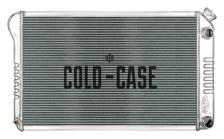 GMG544-5 Aluminum Performance Radiator for 1978-88 GM G-Body with LS Swap