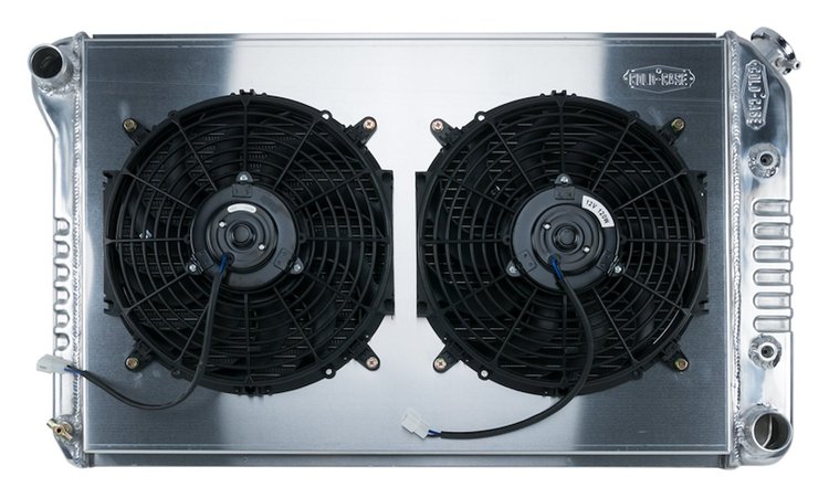 RADIATOR FAN