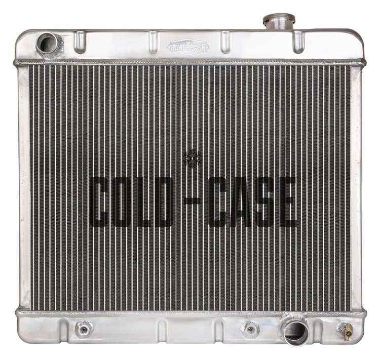 Aluminum Performance Radiator 1963-1966 GM C/K Pickup