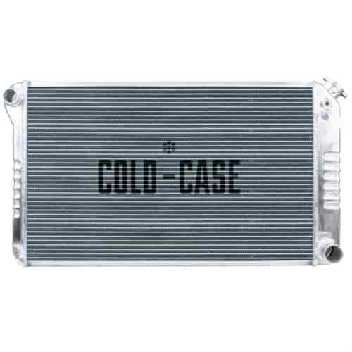 Aluminum Performance Radiator 1977-1987 GM C/K Pickup