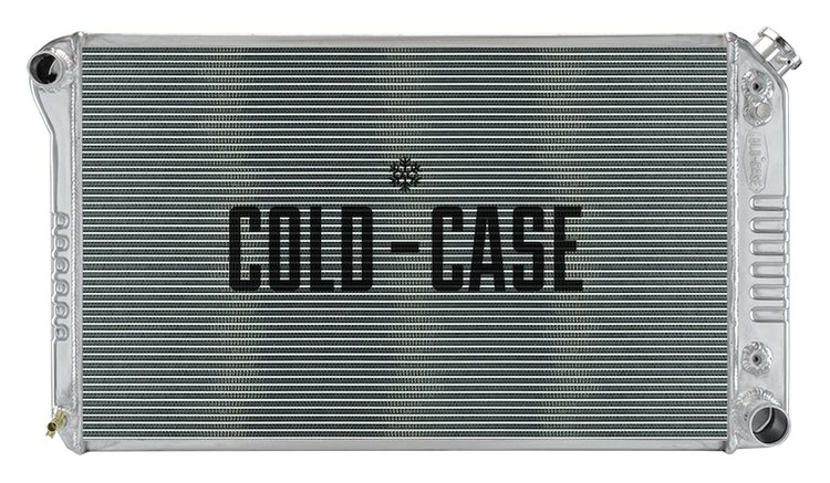 RADIATOR77-87-GM TRK
