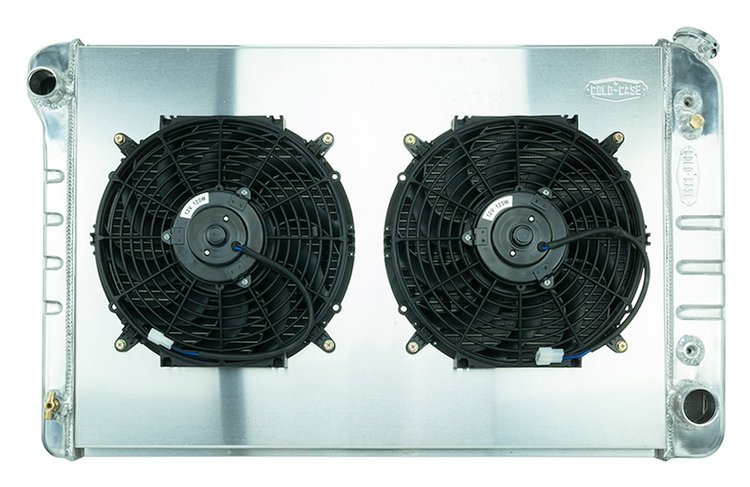 RADIATOR77-87-GM TRK