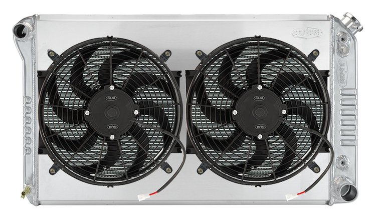 RADIATOR77-87-GM TRK