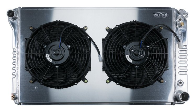 RADIATOR 77-87 C/K TRUCK