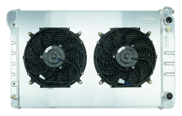 RADIATOR GMC P/U 77-87 LS