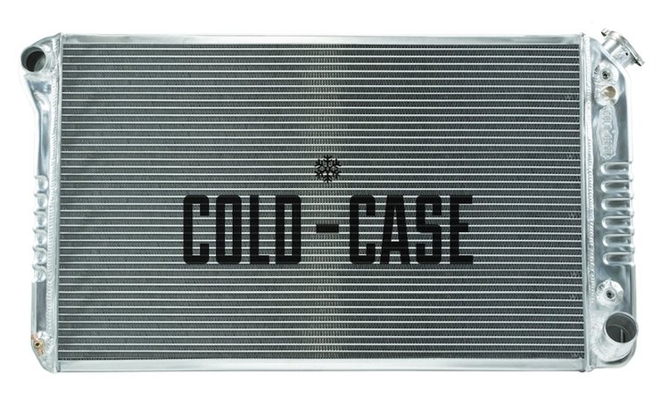 Aluminum Performance Radiator 1967-1976 GM C/K Pickup