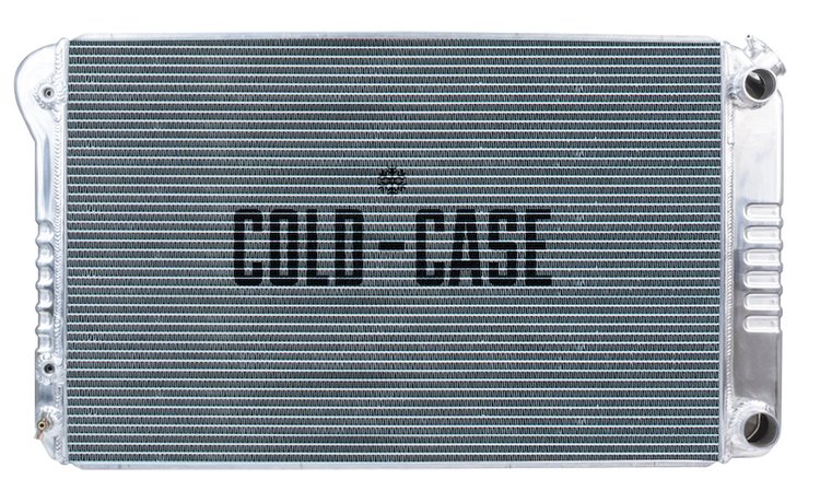 Aluminum Performance Radiator 1967-1976 GM LS Swap Truck