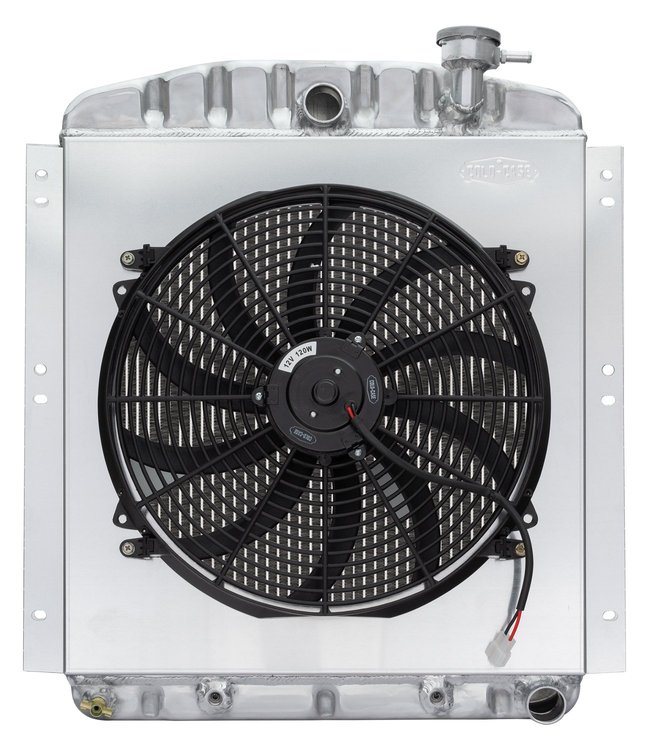 48-54 GM TRK W/ FAN