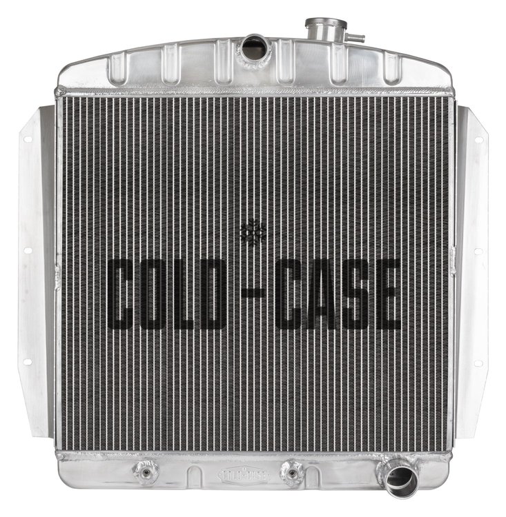 Aluminum Performance Radiator 1955-1959 Chevy Pickup
