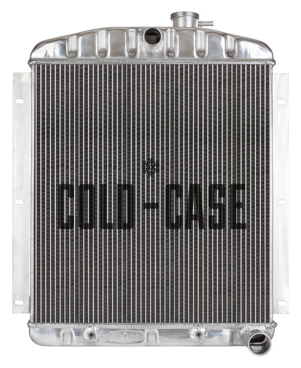 Aluminum Performance Radiator 1947-1954 Chevy Pickup