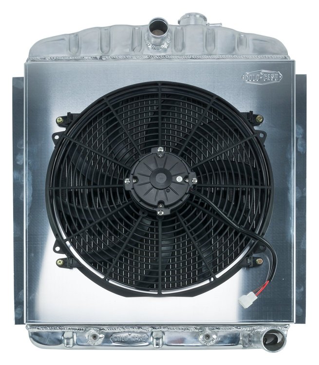 Aluminum Performance Radiator 1947-1954 Chevy Pickup