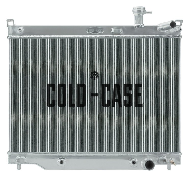 Aluminum Performance Radiator for 2006-2009 Chevy Trailblazer SS