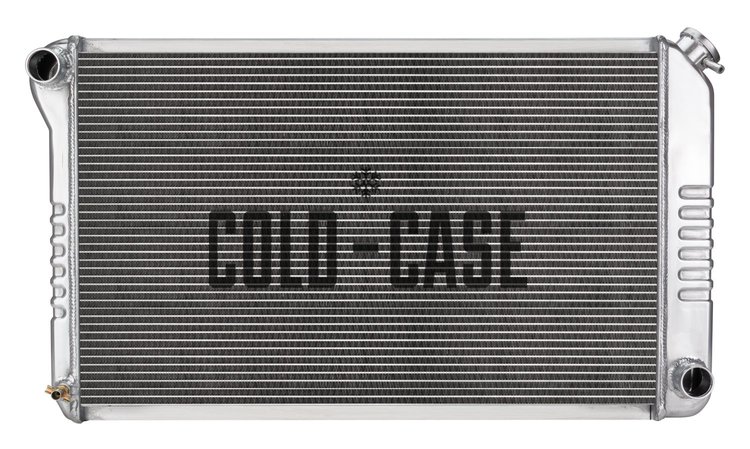 Aluminum Performance Radiator 1970-1981 Pontiac Firebird
