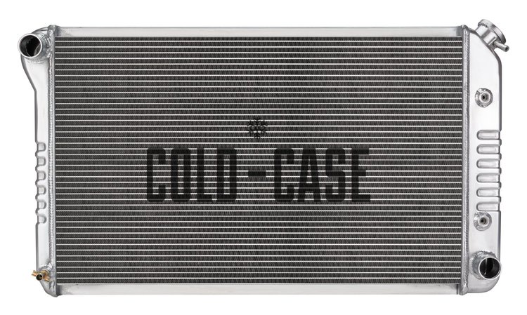 Aluminum Performance Radiator 1970-1981 Pontiac Firebird