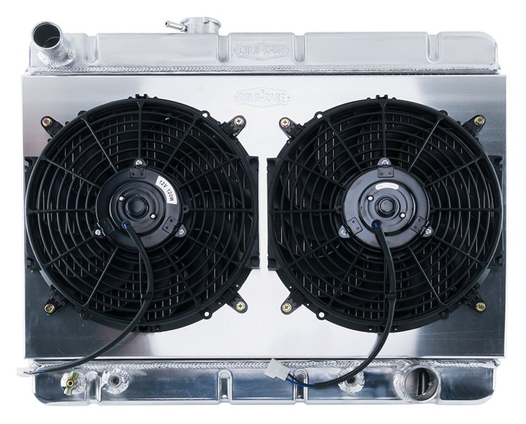 RADIATOR GTO