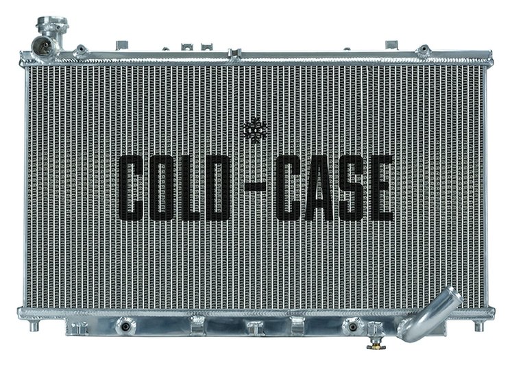 Aluminum Performance Radiator 2012-2017 Chevrolet SS, Caprice
