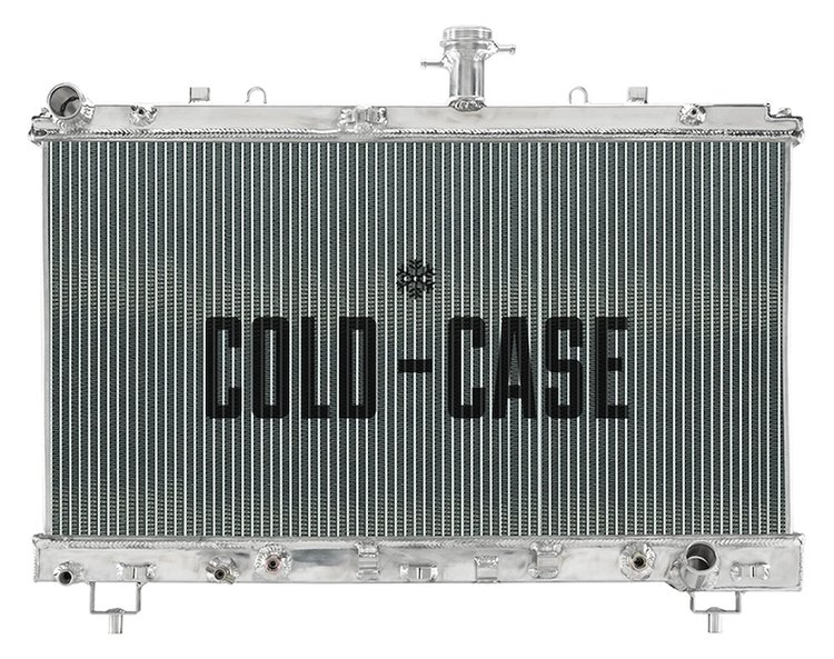 RADIATOR 12-15 CAMARO