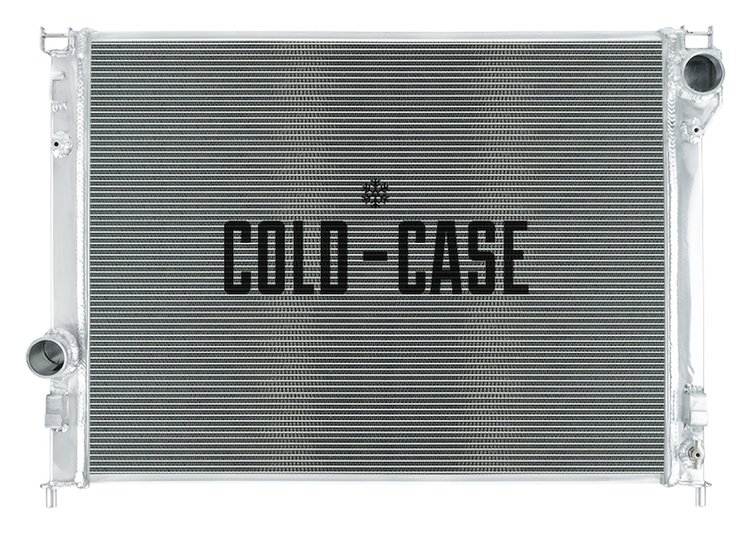 HD Aluminum Performance Radiator 2008-2018 Dodge Challenger