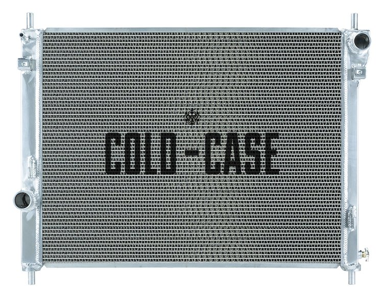 Aluminum Performance Radiator 2015-2018 Ford Mustang - Automatic/Manual Transmission