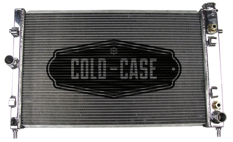 Aluminum Performance Radiator 2005-2006 Pontiac GTO