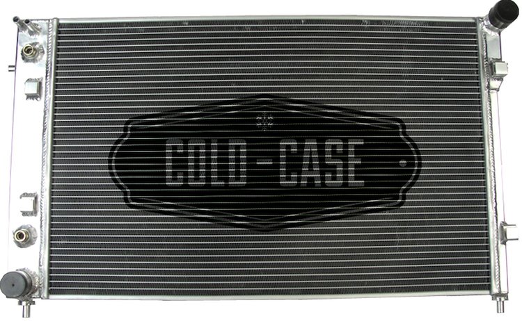 Aluminum Performance Radiator 2004 Pontiac GTO