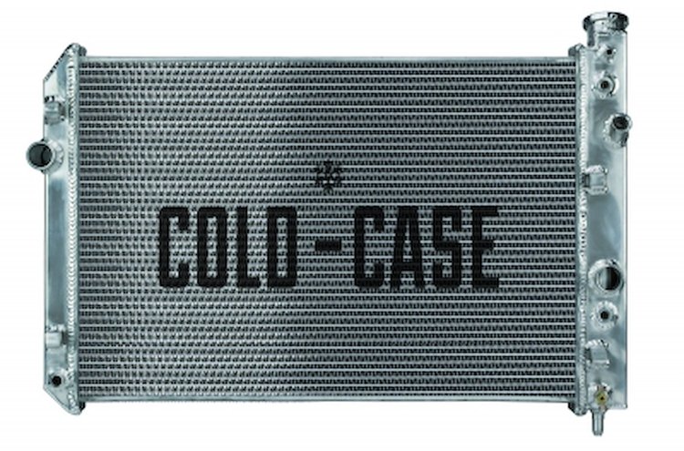 LMP5205A Aluminum Performance Radiator for 1993-2002 Chevy Camaro , Pontiac Firebird Trans AM V8