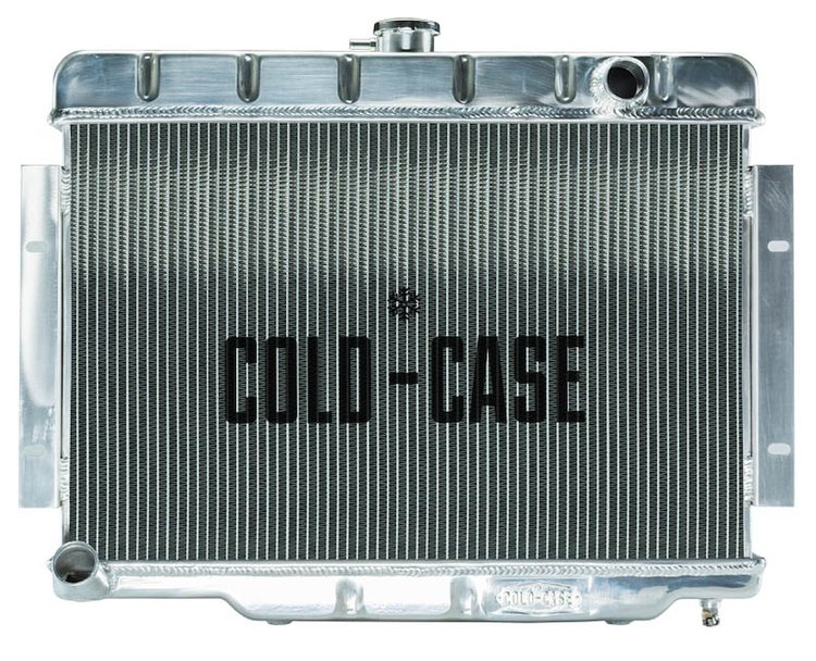Aluminum Performance Radiator 1970-1985 Jeep CJ