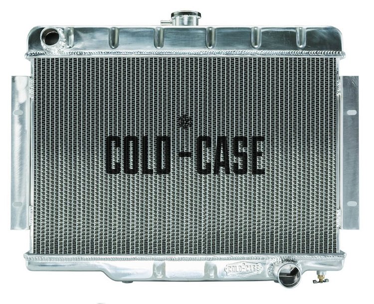 Aluminum Performance Radiator 1970-1985 Jeep CJ