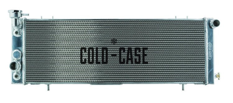 Aluminum Performance Radiator 1991-2001 Jeep Cherokee XJ