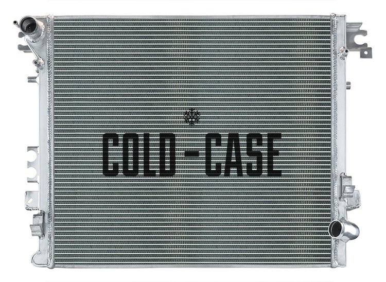 RADIATOR JEEP WRANGLER JL