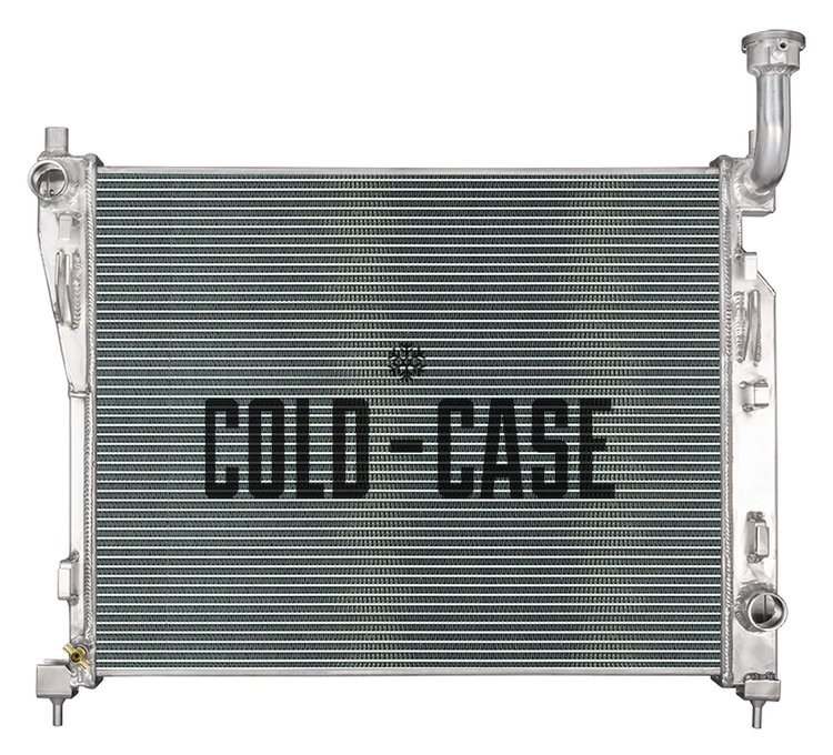 MOJ999 Aluminum Performance Radiator for 2012-2020 Jeep Grand Cherokee SRT/Trackhawk