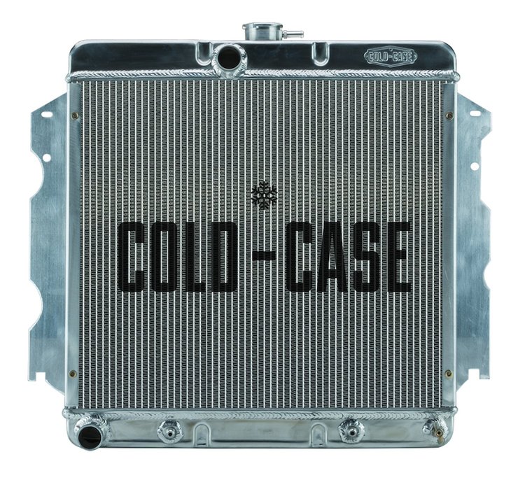 Aluminum Performance Radiator 1962-1974 Mopar A, B, C & E-Body