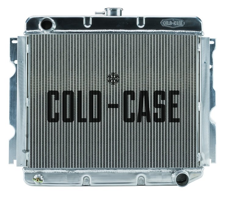 Aluminum Performance Radiator 1966-1973 Mopar B, C & E-Body